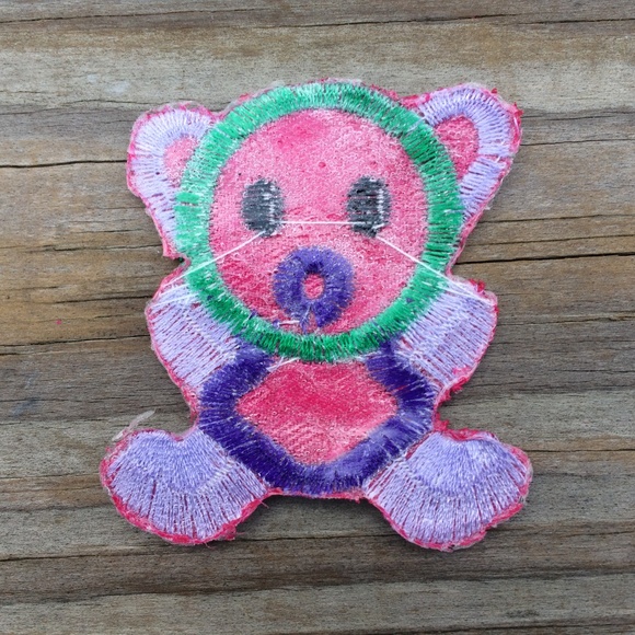 Koala Bear Patches Iron On Embroidery Applique - Picture 6 of 7